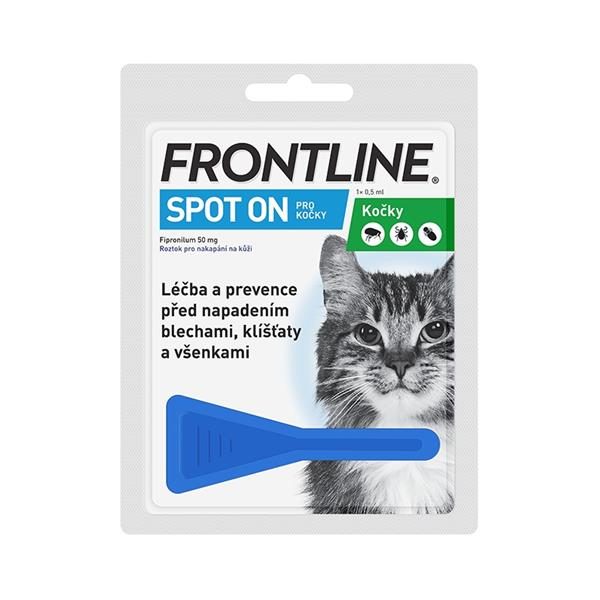 Frontline spot on Cat 0.5ml