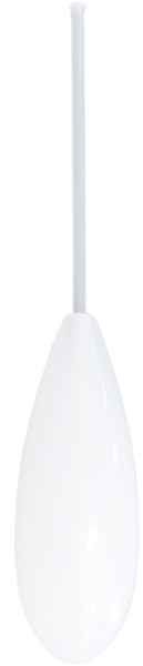 Sbirolino plovoucí bílé 15g