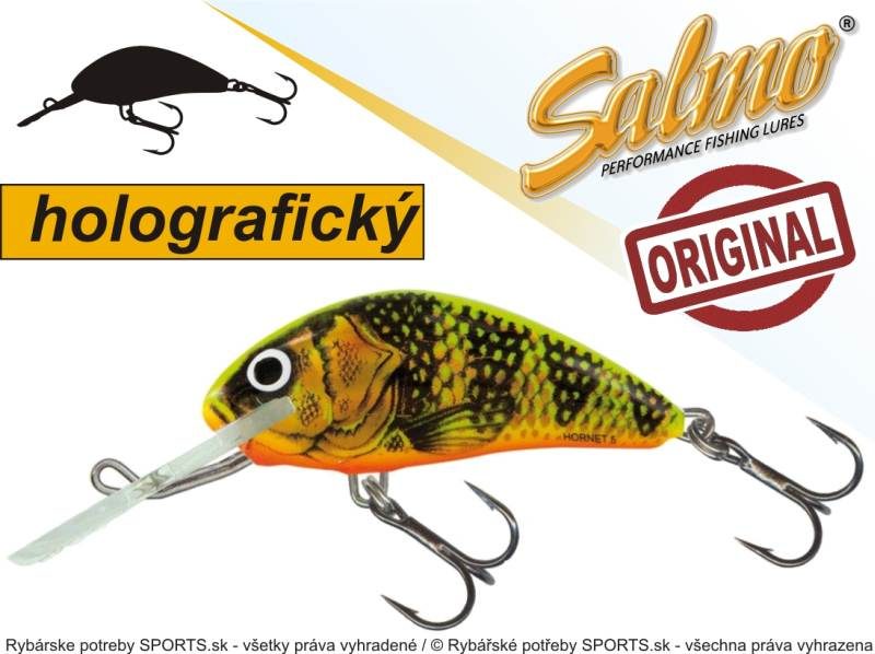 Wobler Hornet H5F barva GFP