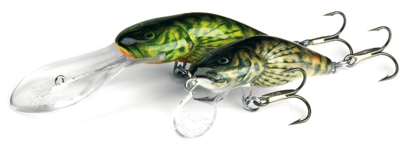 Wobler Bullhead BD4F barva HBD