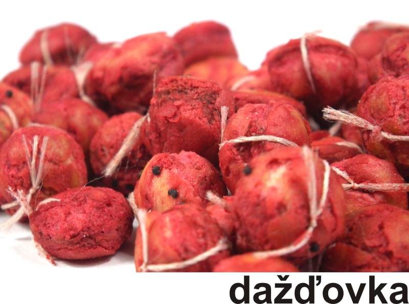 Rohlíkové boilies 12mm/30g Žížala