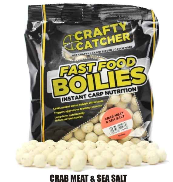 Boilies 15mm/500g Tutti & Shrimp