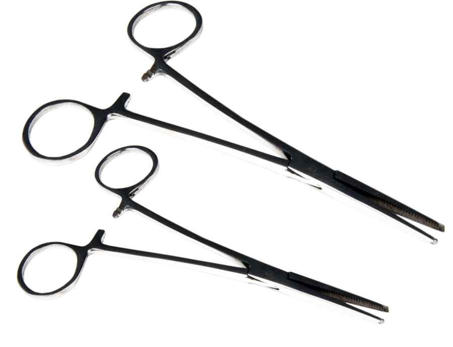 Rybářský pean - uvolňovač háčků 10cm