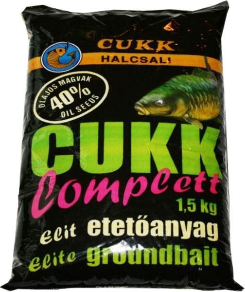 Kompl.krm.směs - 1,5kg lňené semínko(40%)