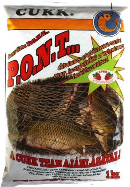 P.O.N.T jahoda