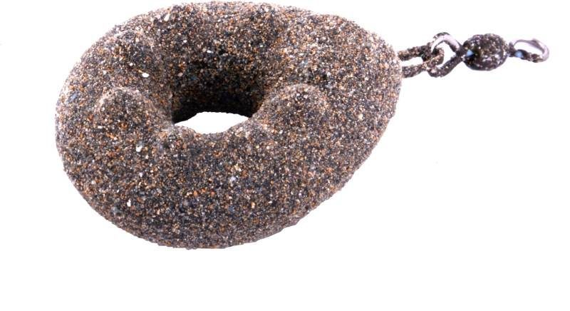 Rybářska zátěž závěs opískovaná KORDA 200g/2ks