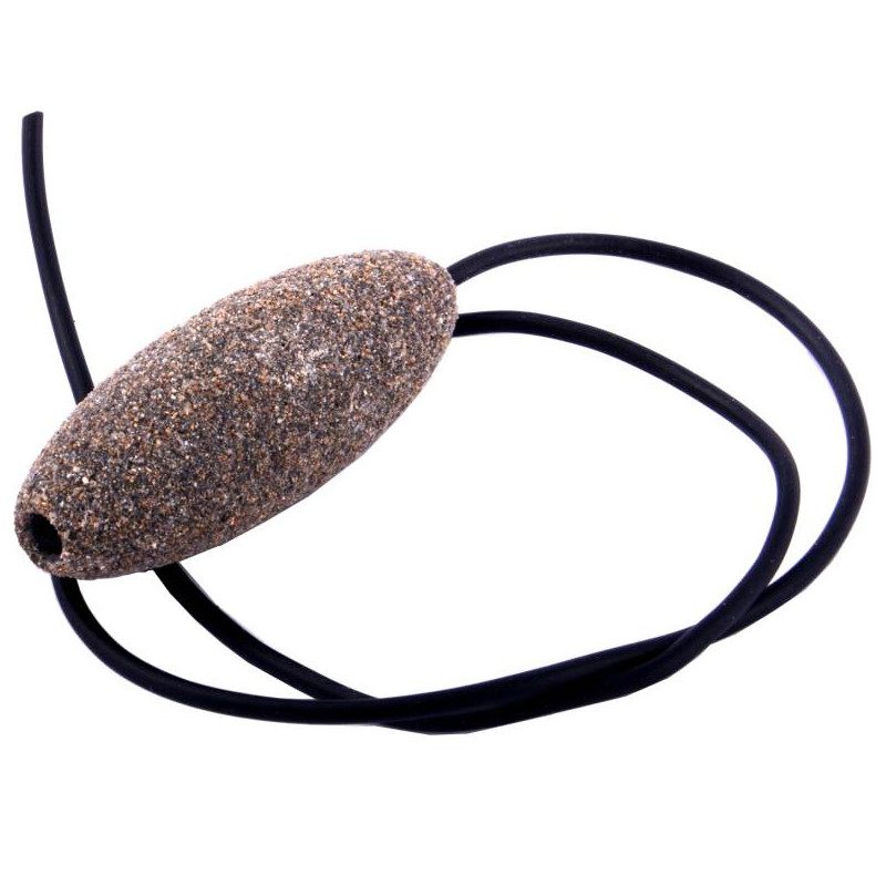 Rybářská zátěž opískovaná, ZB IN LINE 75g/2ks