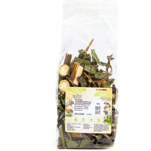 HamStake Speciast Herbs topinambur treat 50g