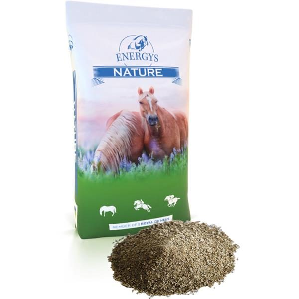 ENERGYS Sladový květ, drcený 20 kg