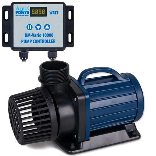 AquaForte DM-22000S Vario, filtrační/potoční čerpadlo