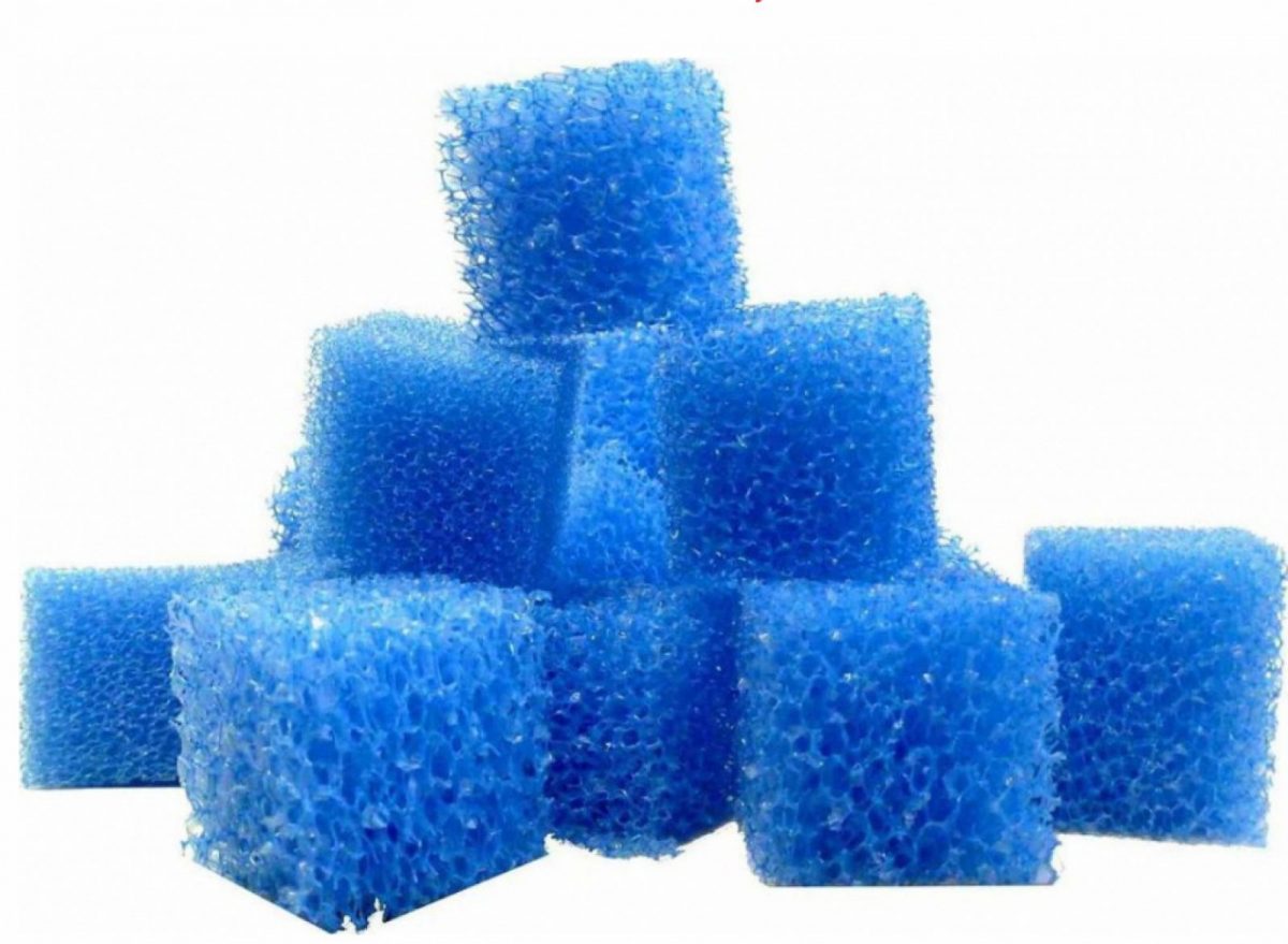 Bioakvacit kostky 100l