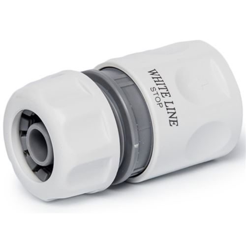 Rychlospojka 1/2"  WHITE LINE - STOP, WL-2140