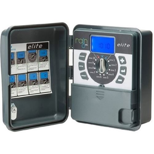 Řídící jednotka RAIN I-DIAL pro 4 sekce - venkovní model