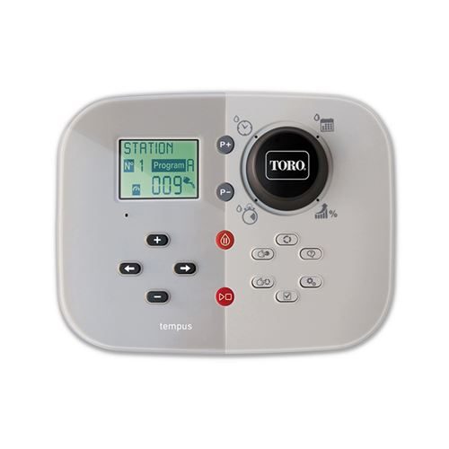 Řídící jednotka TORO TEMPUS pro 8 sekcí, vnitřní model