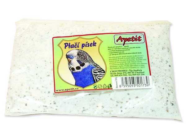 Apetit ptačí písek 500g
