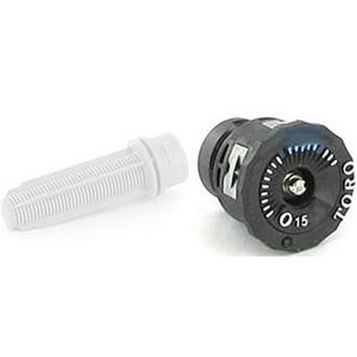 Tryska TORO PRECISION 15 H - pevná výseč 180°