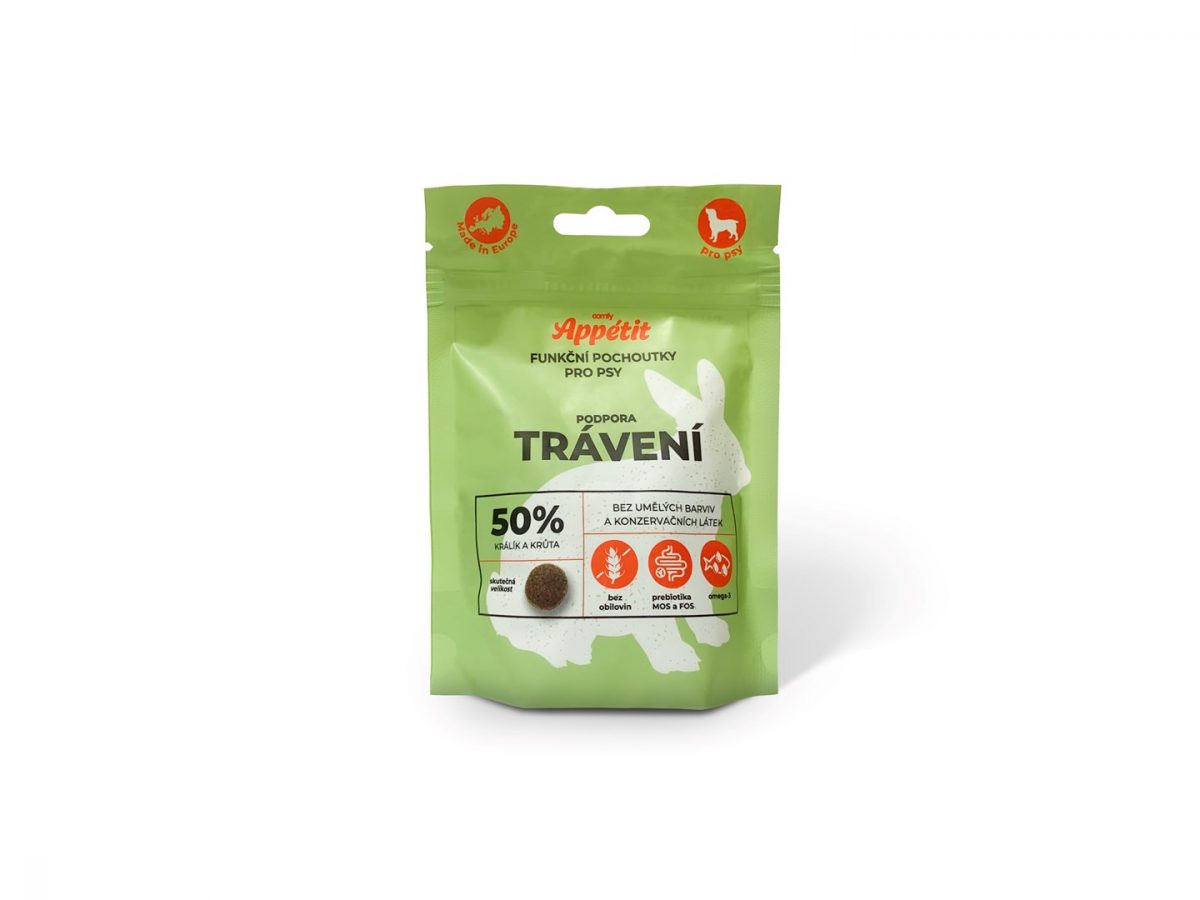 Comfy Appetit COMFY Snadné trávení 70 gr pes 