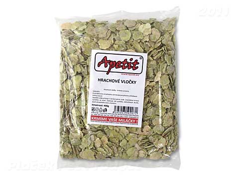 Apetit Hrachové vločky 400 g