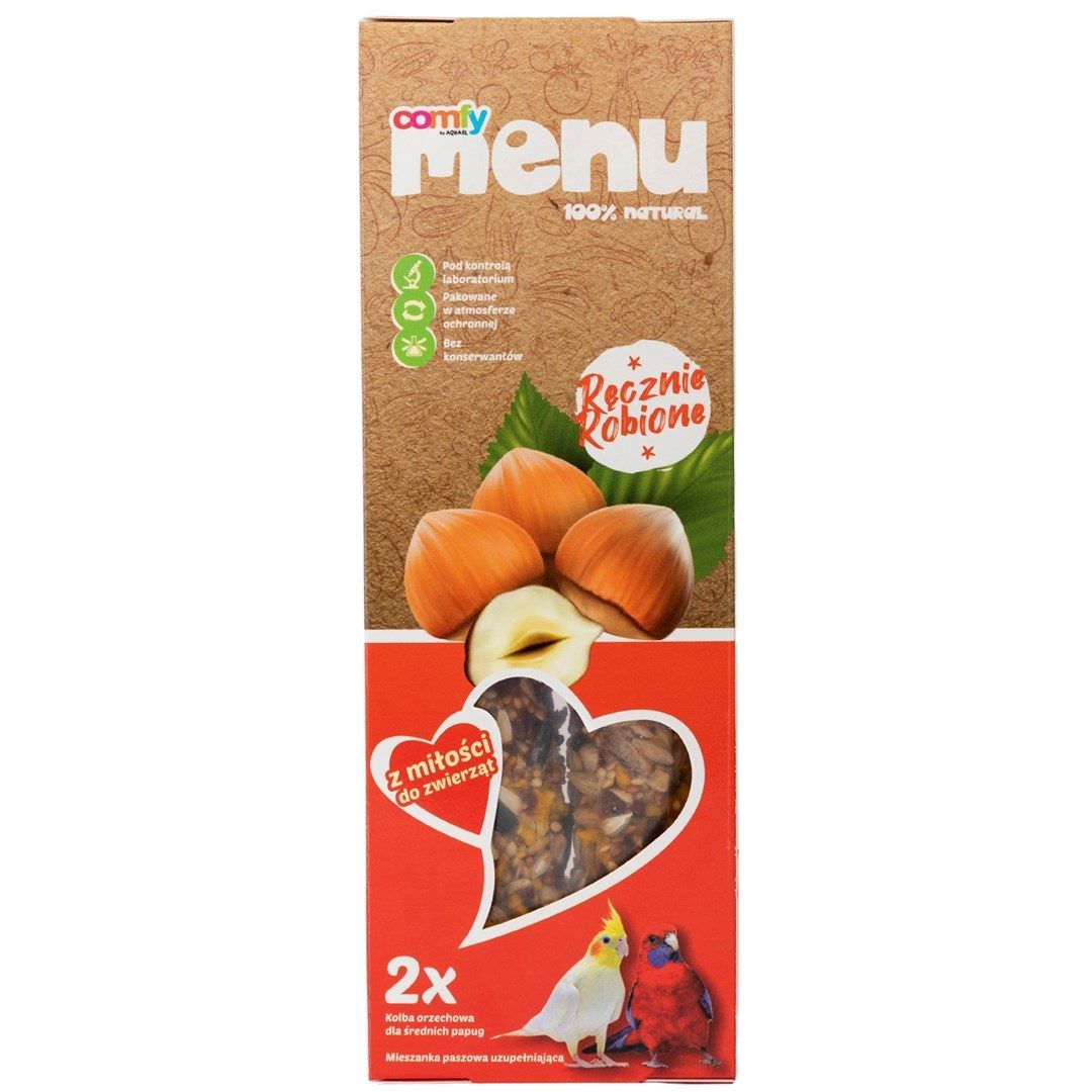 Comfy Appetit COMFY MENU MED PARR. -NUTS 90G