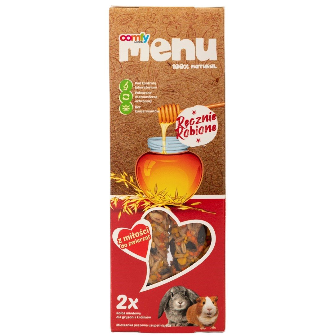Comfy Appetit COMFY MENU ROD.&RAB. STICKS HONEY 90G
