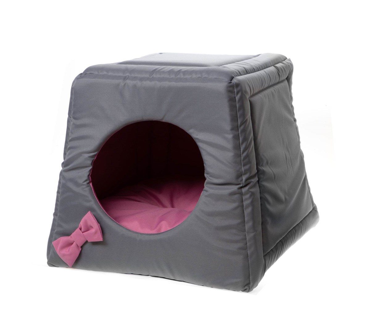 Comfy COMFY HOUSE LOLA TRIO 43X43X39 GRAY/PINK