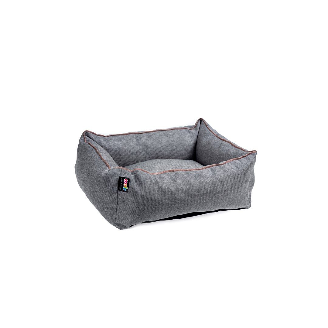 Comfy COMFY BED EMMA SOFIA M GRAY/PINK