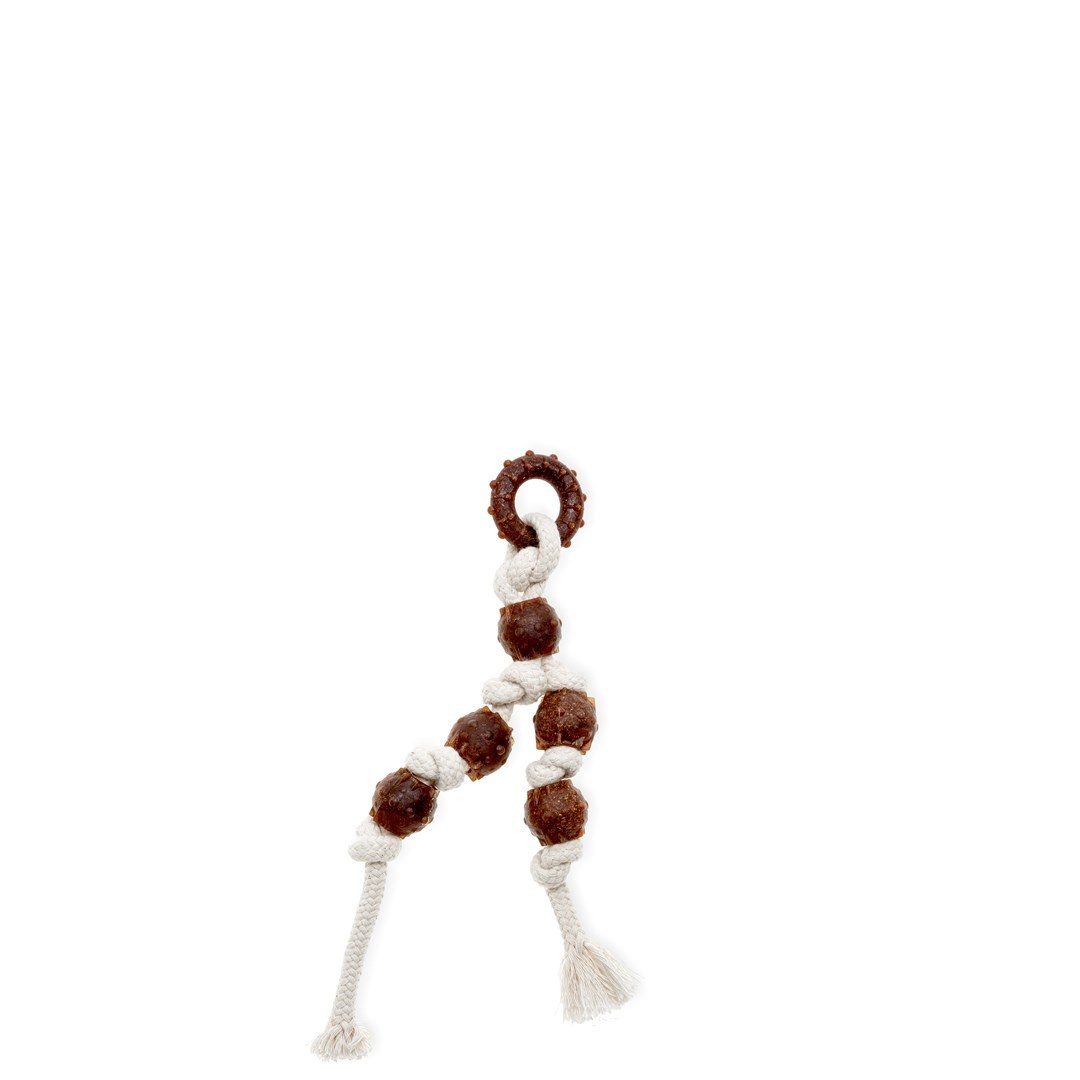 Comfy COMFY TOY DENTAL TOOTHER ECO WOODY 6EL