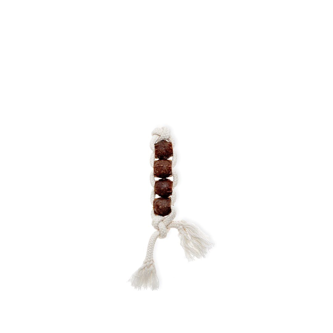 Comfy COMFY TOY DENTAL TOOTHER ECO WOODY 4EL