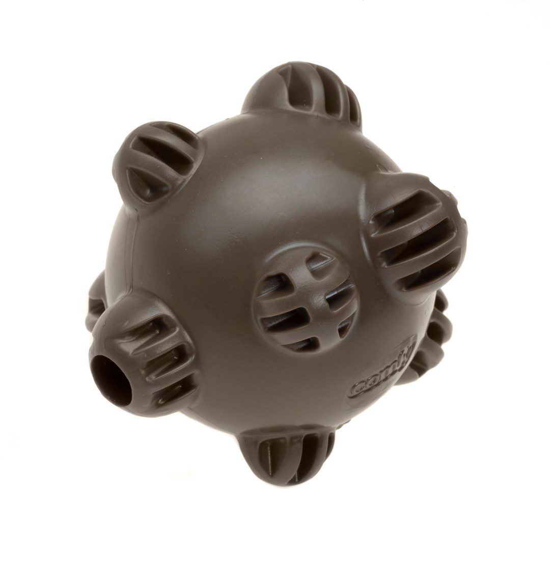 Comfy ECOMFY TOY SNACKY BALL 8,5CM OLIVE