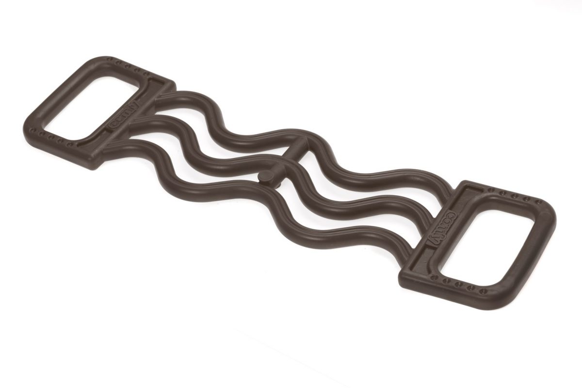 Comfy ECOMFY TOY EXPANDER MINT 37X9CM OLIVE