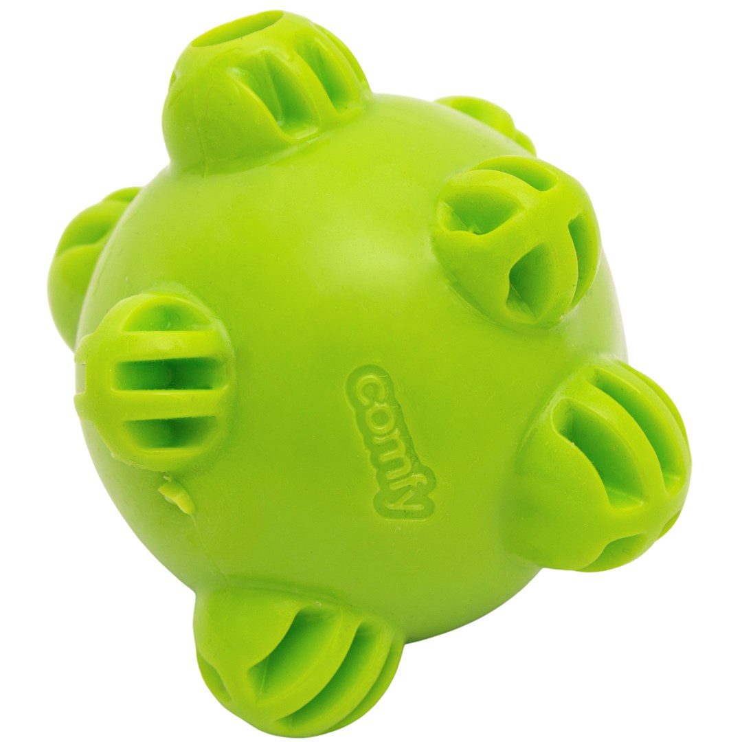 Comfy COMFY TOY SNACKY BALL 8,5CM GREEN
