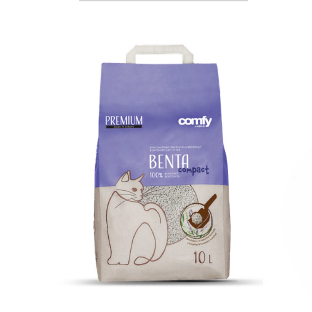 Comfy COMFY podestýlka BENTA STANDARD 10L levandule