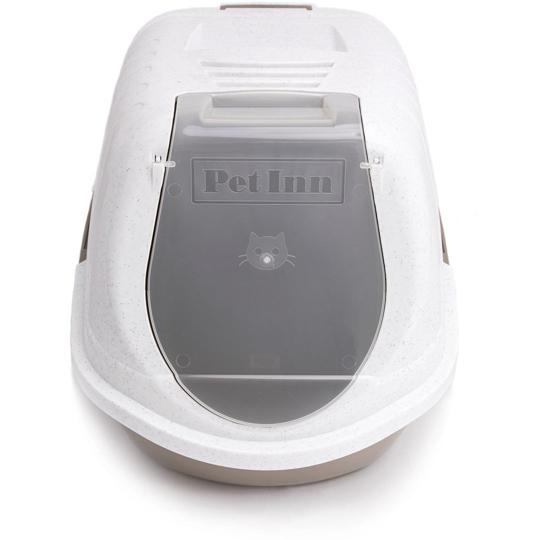 PI/COM Kočíčí WC EASYCAT LATTE MAR LUZ