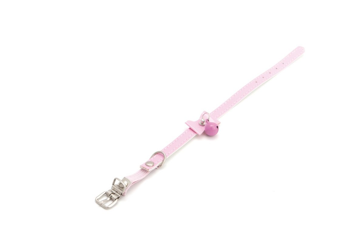 Have a Pet COMFY COLLAR VIVIAN BOW 30CM PINK