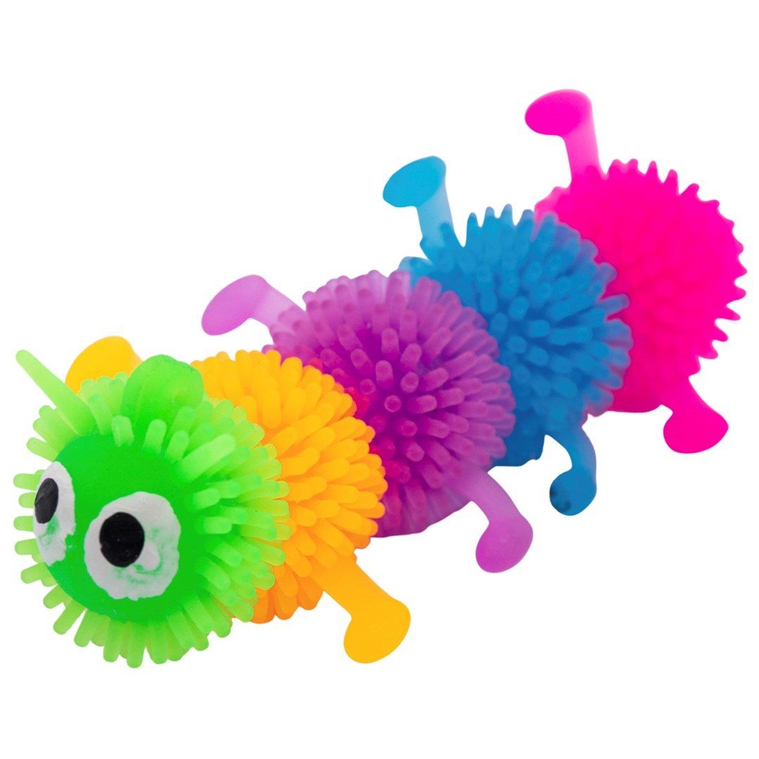 Have a Pet COMFY TOY GELLY CATERPILLAR 8,5CM