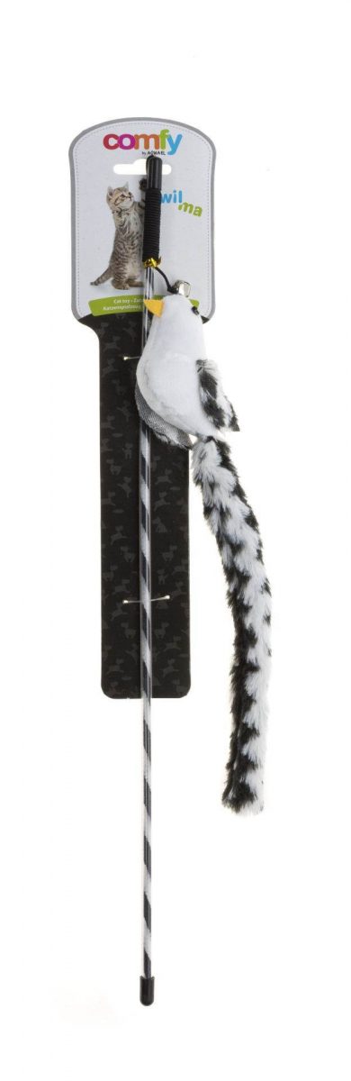 Have a Pet COMFY TOY WILMA TAIL 46CM BLACK