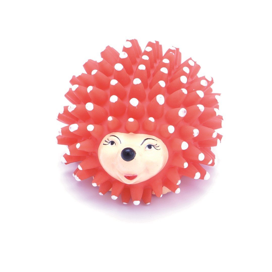 Have a Pet COMFY TOY ED HEDGEHOG 11CM RED