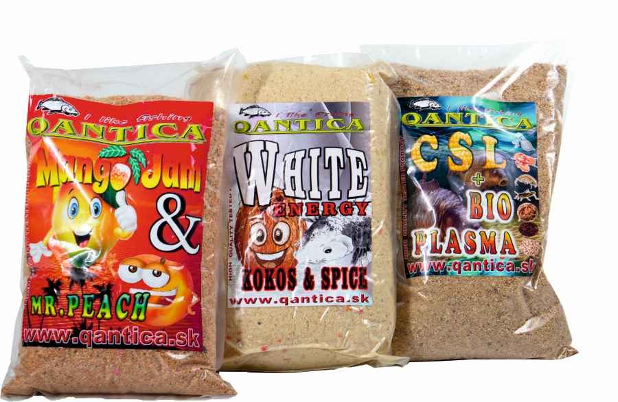 method mix 1kg - suchý Super tiger,Tygří ořech