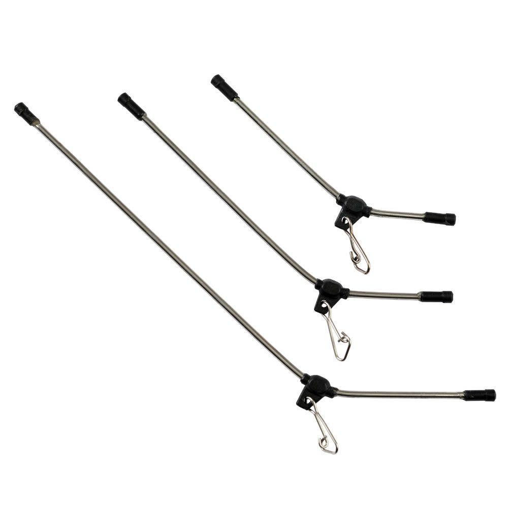 Giants fishing Průjezd na tyčce zahnutý Special Anti Tangle 7cm, 3ks