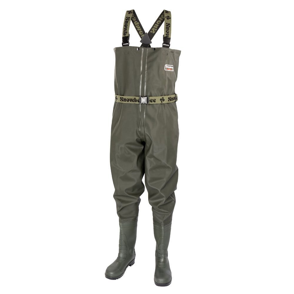 Snowbee Brodící prsačky Granite PVC Chest Waders  vel.10