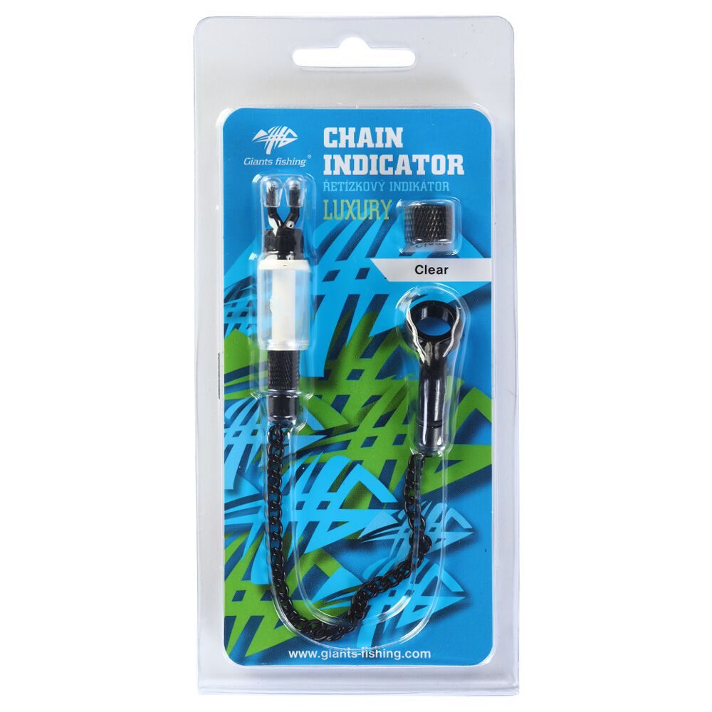 Giants fishing Řetízkový indikátor Chain Indicator Luxury Clear