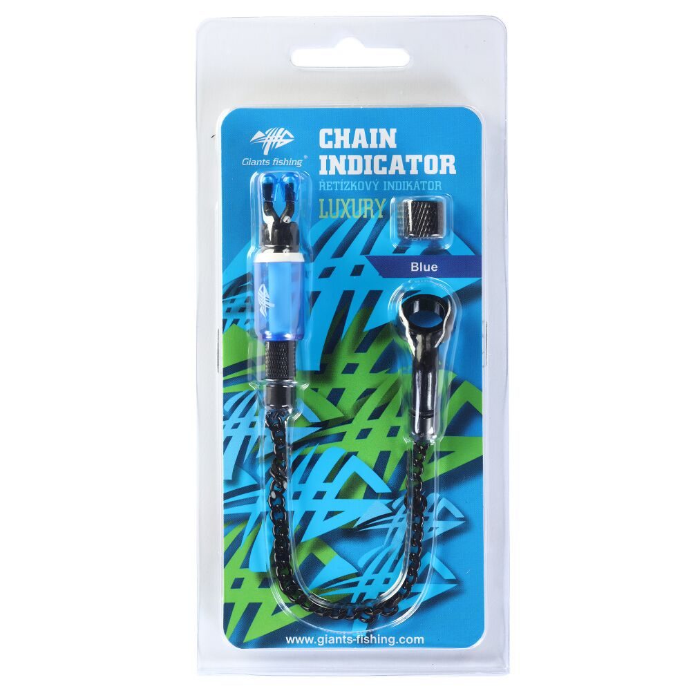 Giants fishing Řetízkový indikátor Chain Indicator Luxury Blue