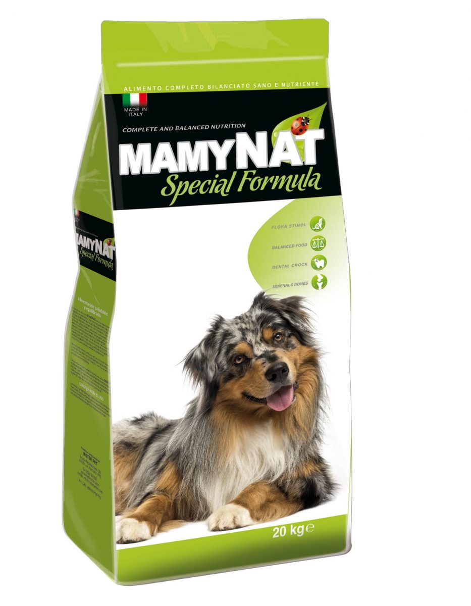Mamynat Sensitive Lamb & Rice 20 kg