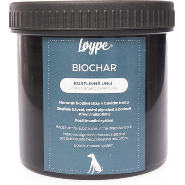 Løype Biochar 120g
