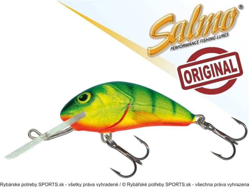 Wobler Hornet H9F barva HP