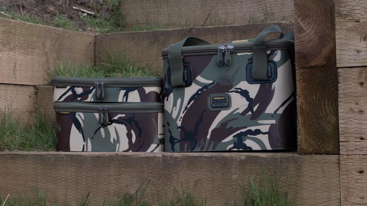 Wychwood taška Extremis Tactical EVA Utility Bag 23,0 litrů