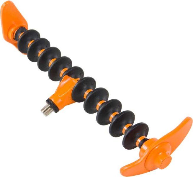 Hrazda nastavitelná s aretací