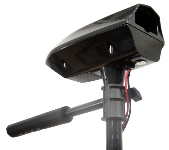 Teleskopická řídící rukojeť pro elekromotor BC2400