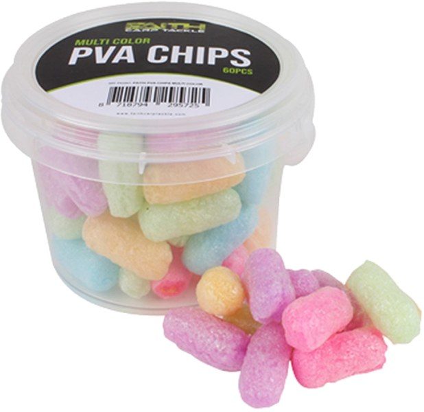 FAITH barevná PVA ochrana háčku 60ks