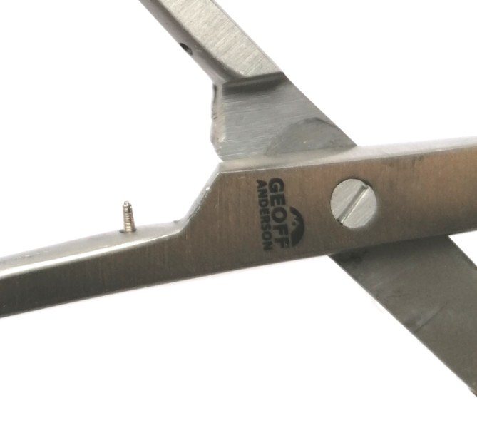 Geoff Anderson WizTool Magnetický pogumovaný pean 15cm
